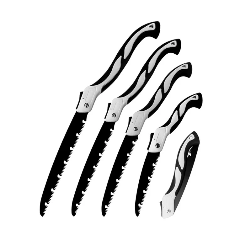Folding Saw 1PC Professional Hand Saw for Tree Pruning Camping Gardening Hunting Cutting Wood PVC