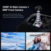 FOSSiBOT F105 Rugged Smartphone Android 14 12GB+64GB Mobile Phone 6.745" HD+ IPS Display 20MP Camera 10300mAh Cell phone 6