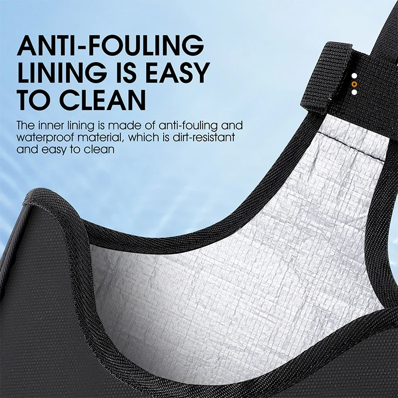 Garde Plateau Vélo VTT Akozon Couverture De Pédalier De Roue De Chaîne Housse De Protection Pour Pignon De Vélo Avec 4 Protection Pedalier