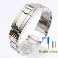 Bright silver