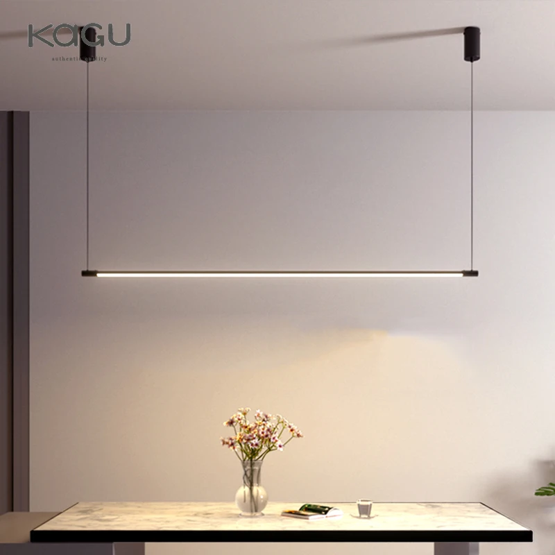 LED Chandelier Strip Interior Lighting Decoration Light For Restaurant Bar Office
