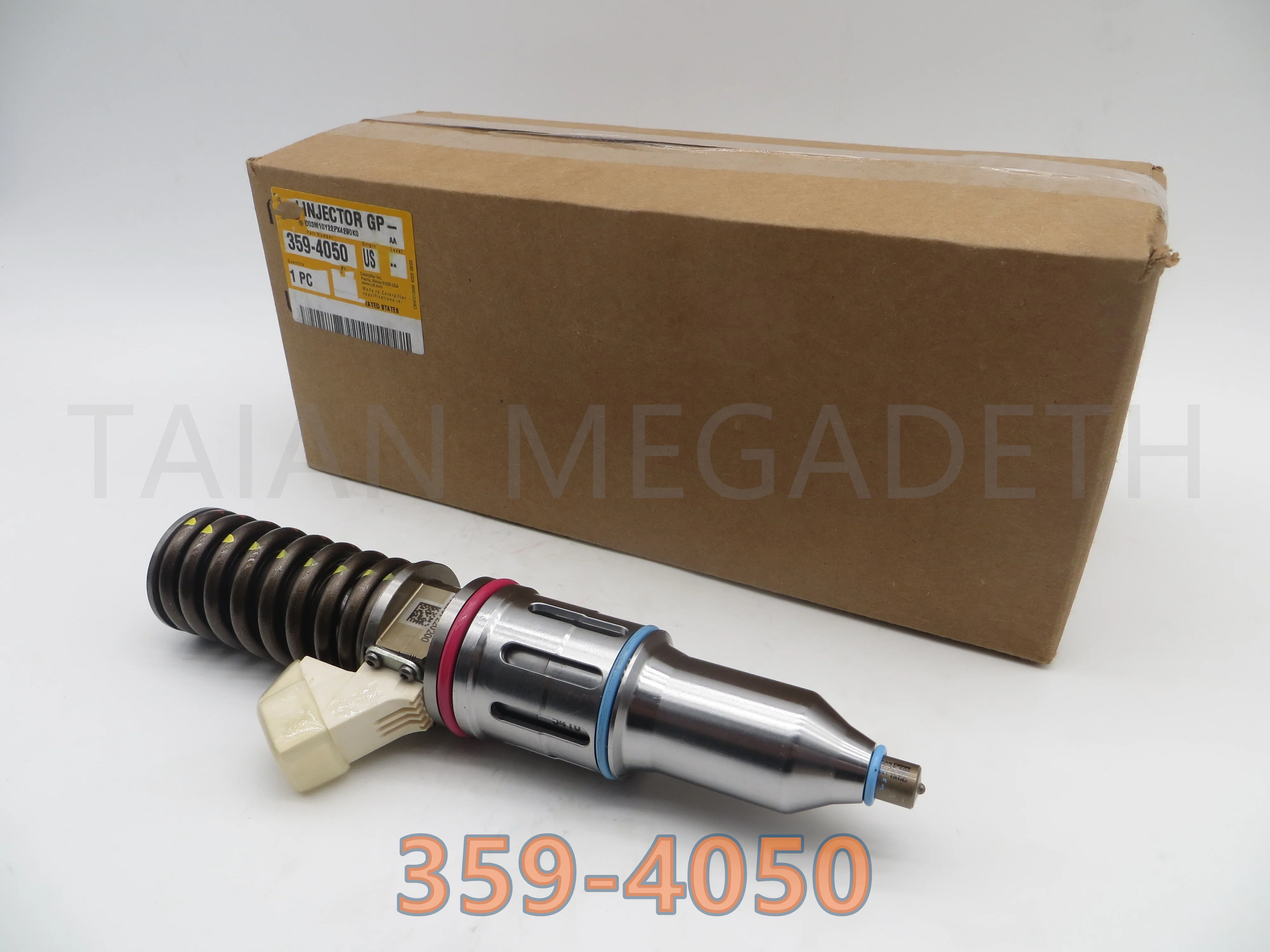 

Подлинный новый дизельный топливный инжектор C27/C32 359-4050, 20R1308