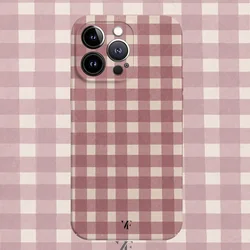Vibrant Checkered Glossy Phone Case - Hard PC Cover - Samsung S23 5G (FL - FCFL26513385A1)