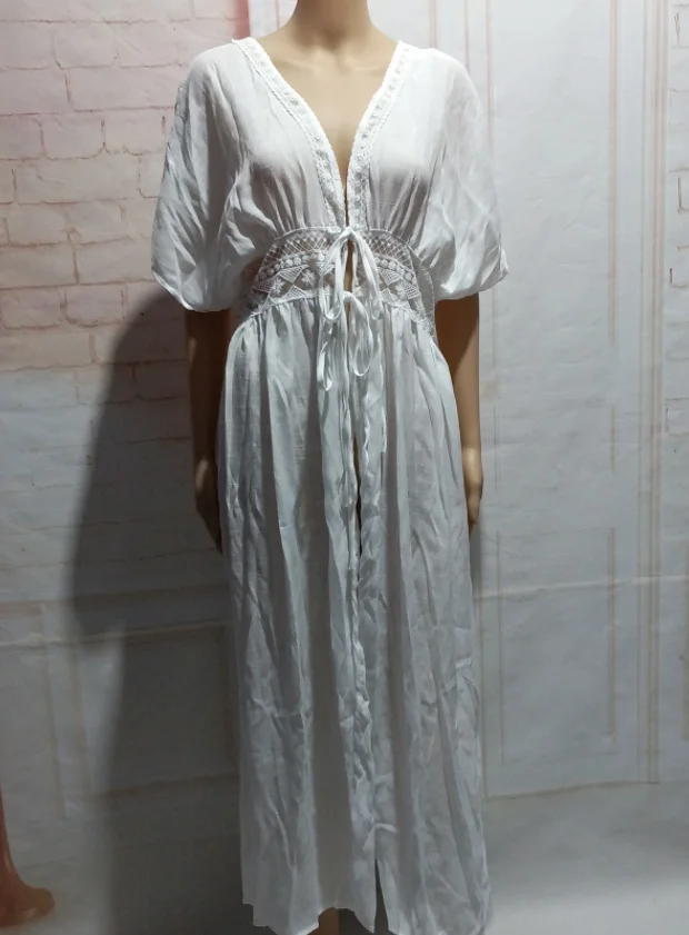 Рисунок 6 - Женское пикантное пляжное платье