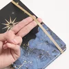 Premium Strap, Coil, Diary, Blue, Hot Selling, 8, 3 x 5, 7 inches, 200 pages, Preferred Gift 3