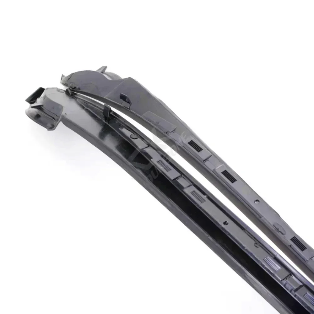 Windshield Molding Trim Windshield Frame For Hyundai I30 2007 2008 2009 2010 2011 2012 861322L000 861312L000 Finish Window Pillar Trim Accessories Parts