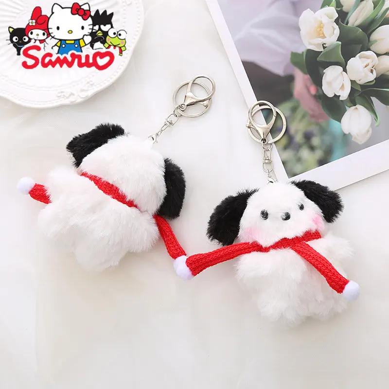 

Sanrio полако кукла брелок Мультфильм Плюшевая подвеска подвесное украшение для детей мультфильм кавайная утолщенная школьная сумка подарок ...