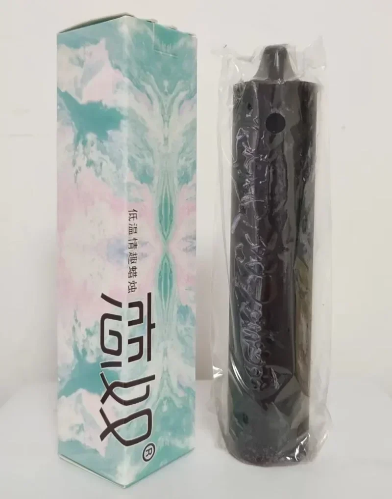 1PCS 150g SM Low Temperature Candles Bondage Accessories Erotic Sex Toys Low Heat Dripping Romantic Candles for Couple Lovers