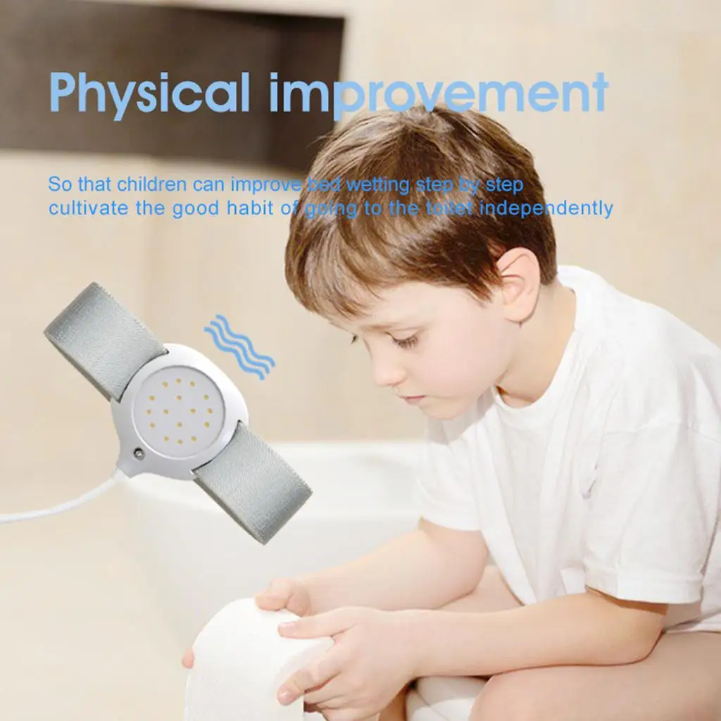 Bettouble Alarm Arm Wear Nighttime Pot Tooling Piss Alarm for