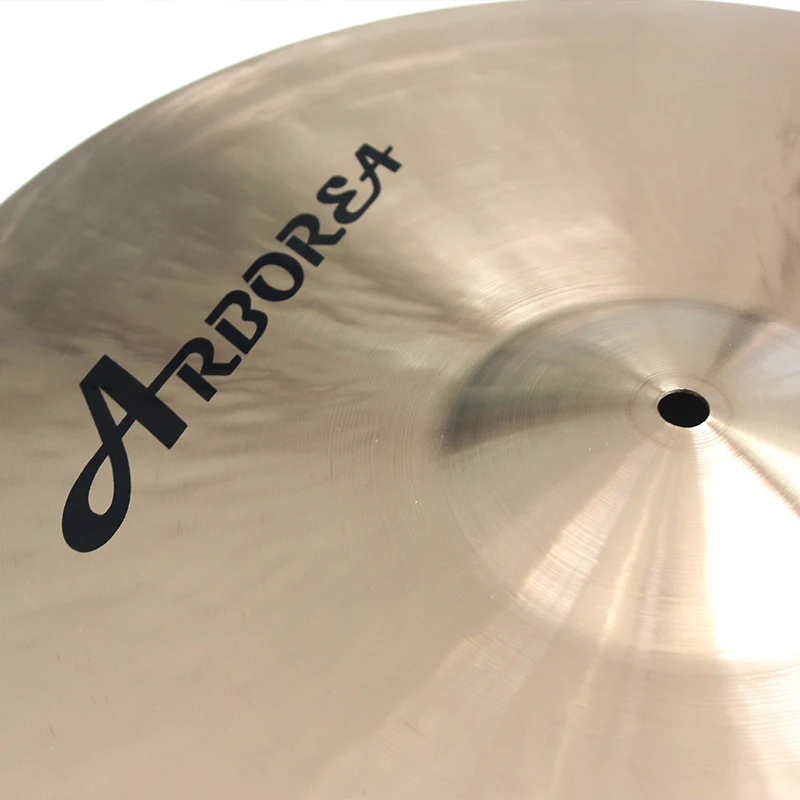 Drum Cymbal Kit Arborea Professional 14-19 inch Crash Cymbal AP Series Manually B20 For Drummers