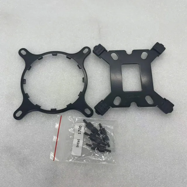 Nzxt Kraken X63 AM4 Mount Bracket Fit For NZXT Fit For Kraken X41