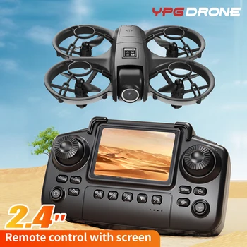Nuovo drone 5G batterie multiple telecamera HD 8K con telecomando per evitare quadricottero aereo durata della batteria ultra lunga