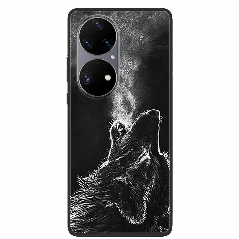 Stylish Soft TPU Silicone Phone Case - Cute and Fashionable Back Cover