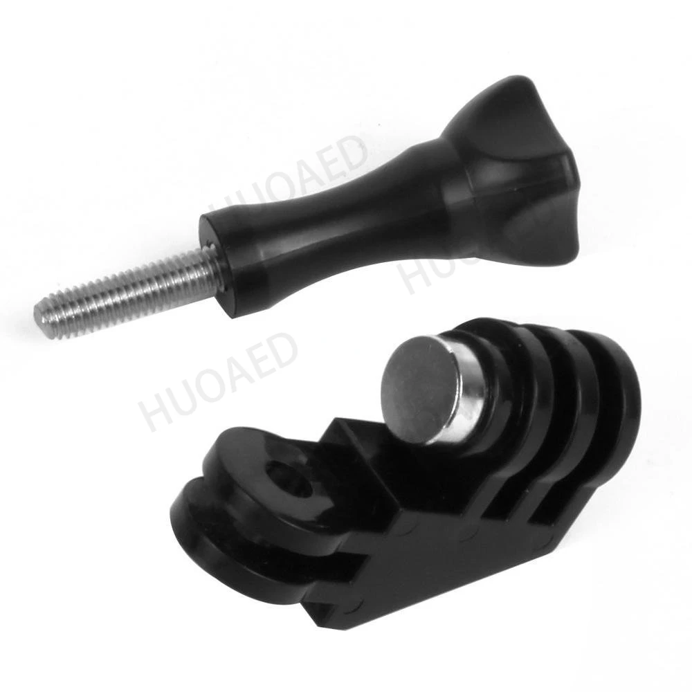 90 degree Adapter adjustment arm multi conversion For Gopro Hero 12 11 10 9 8 7 6 5 4 Black SJCAM Xiaoyi 4K Eken H9r Accessories