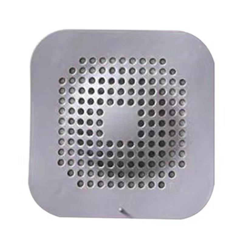 Description Picture 5 of itemHair Filter Sink Anti-blocking Strainer Bathtub Shower Floor Drain Stopper Silicone Kitchen Sewer Plug Bathroom Accessories