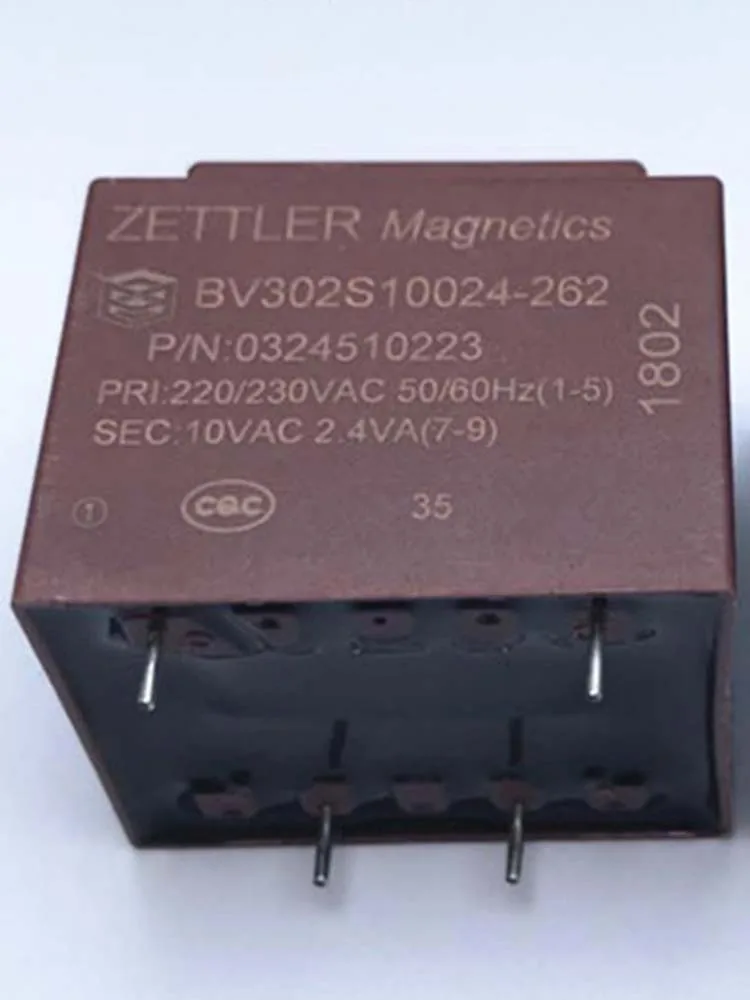 

Реле BV302S10024-262 4pin