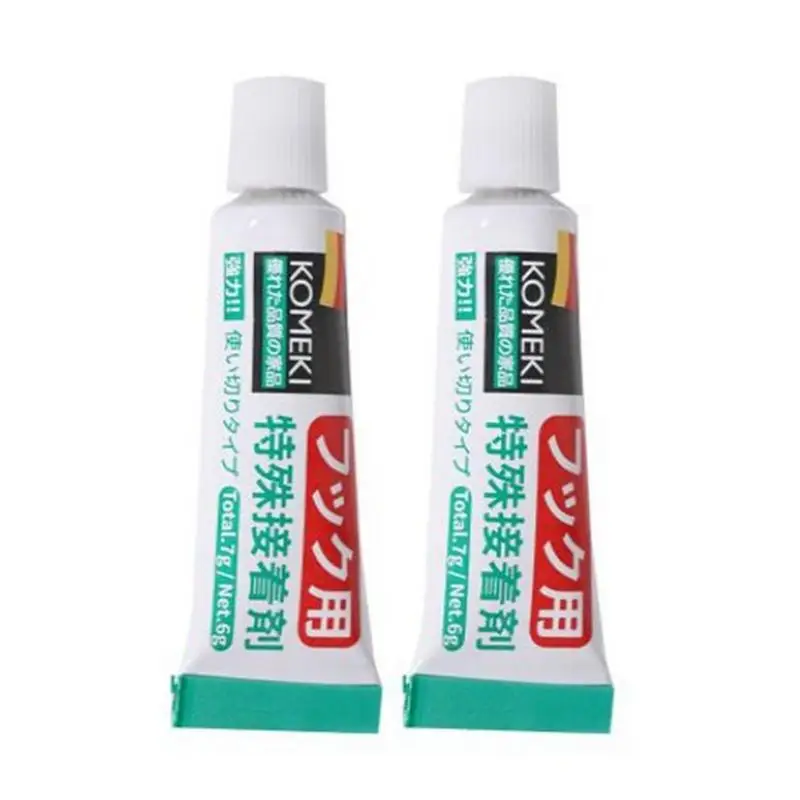 

Craft Glue Long-Lasting Professional Strong Glue Gel Glues Paste For Rhinestones Crafts Clothes Shoes Fabric Jewelry Making Cell