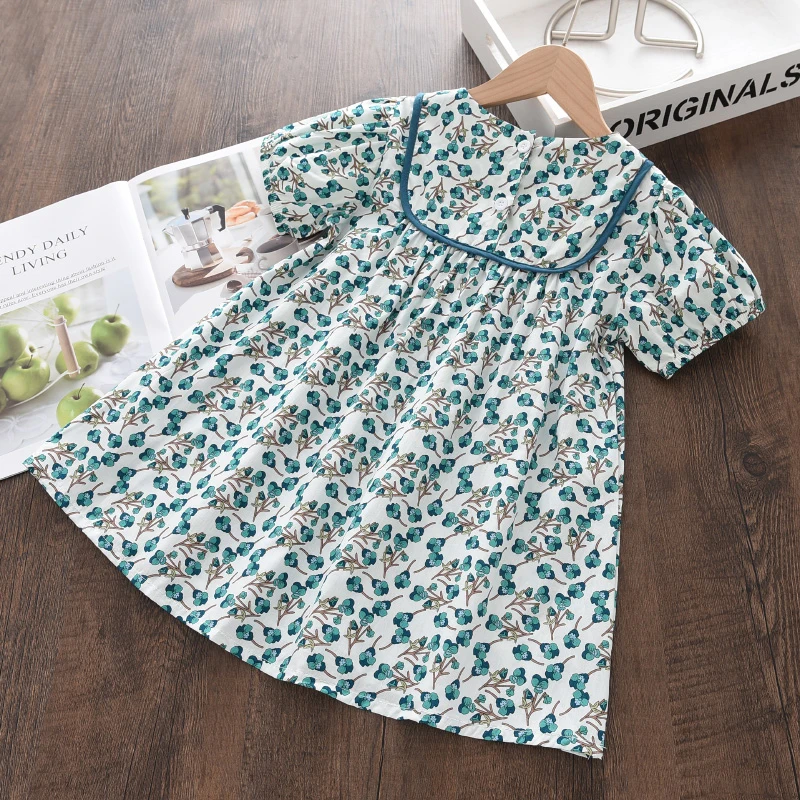 Casual Dresses Daily Use Dress For Baby Girl Melario New