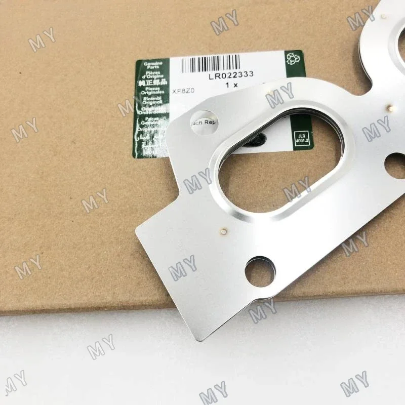 2.2 SINGLE TURBO DIESEL ENGINE EXHAUST MANIFOLD GASKET FOR LAND ROVER FREELANDER LR2 RANGE ROVER EVOQUE DISCOVERY SPORT LR022333