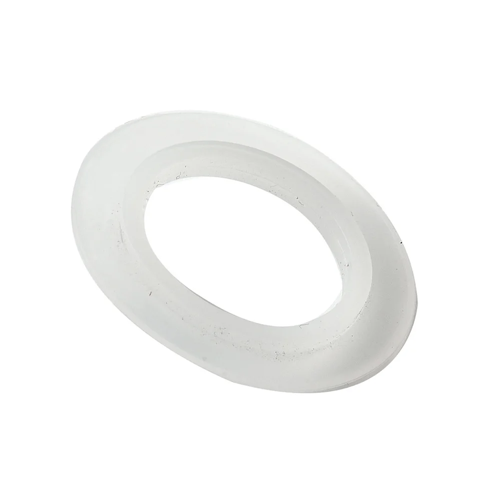 Silicone Rubber Flat Gaskets Outer Dia 35mm-41mm Sink Pop Up Plug Silicon Cap O Rings Seal Washers Sealing Ring 1/5pcs plumbing tool