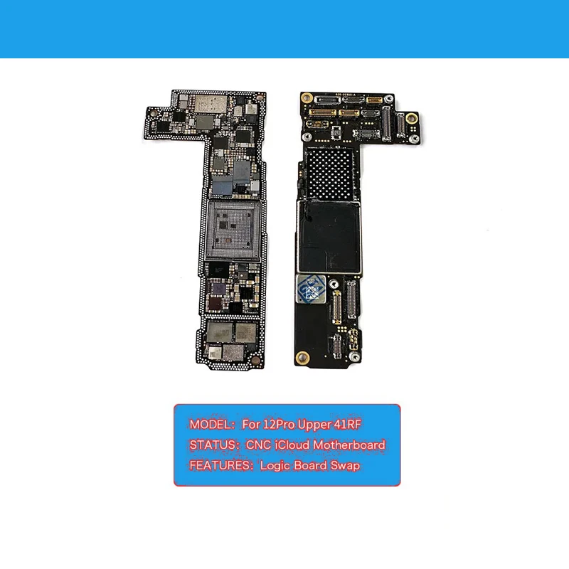 CNC Board For iPhone 12 13 Series 12/13Pro/ProMax/Mini Swap