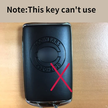 Caso della copertura chiave dell'automobile di cuoio di alta qualità per Mazda 3 Alexa CX-30 CX30 CX5 CX 5 CX-5 CX8 CX9 CX4 2019 2020 accessori Auto - Caso della copertura chiave dell automobile di cuoio di alta qualit per Mazda 3 Alexa