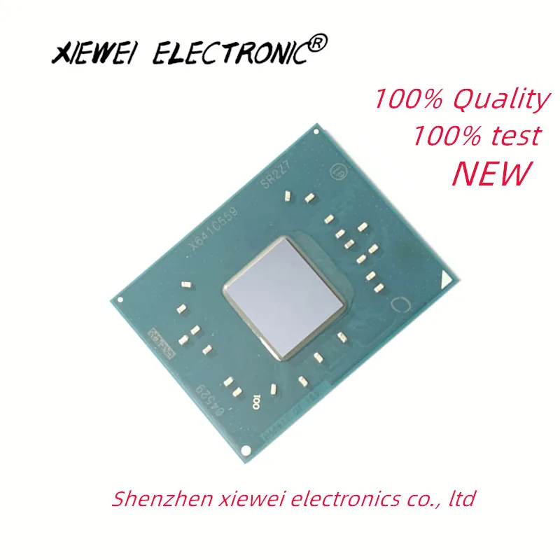 NWE 100% test very good product J3455 SR2Z9 cpu bga chip reball with balls IC chips