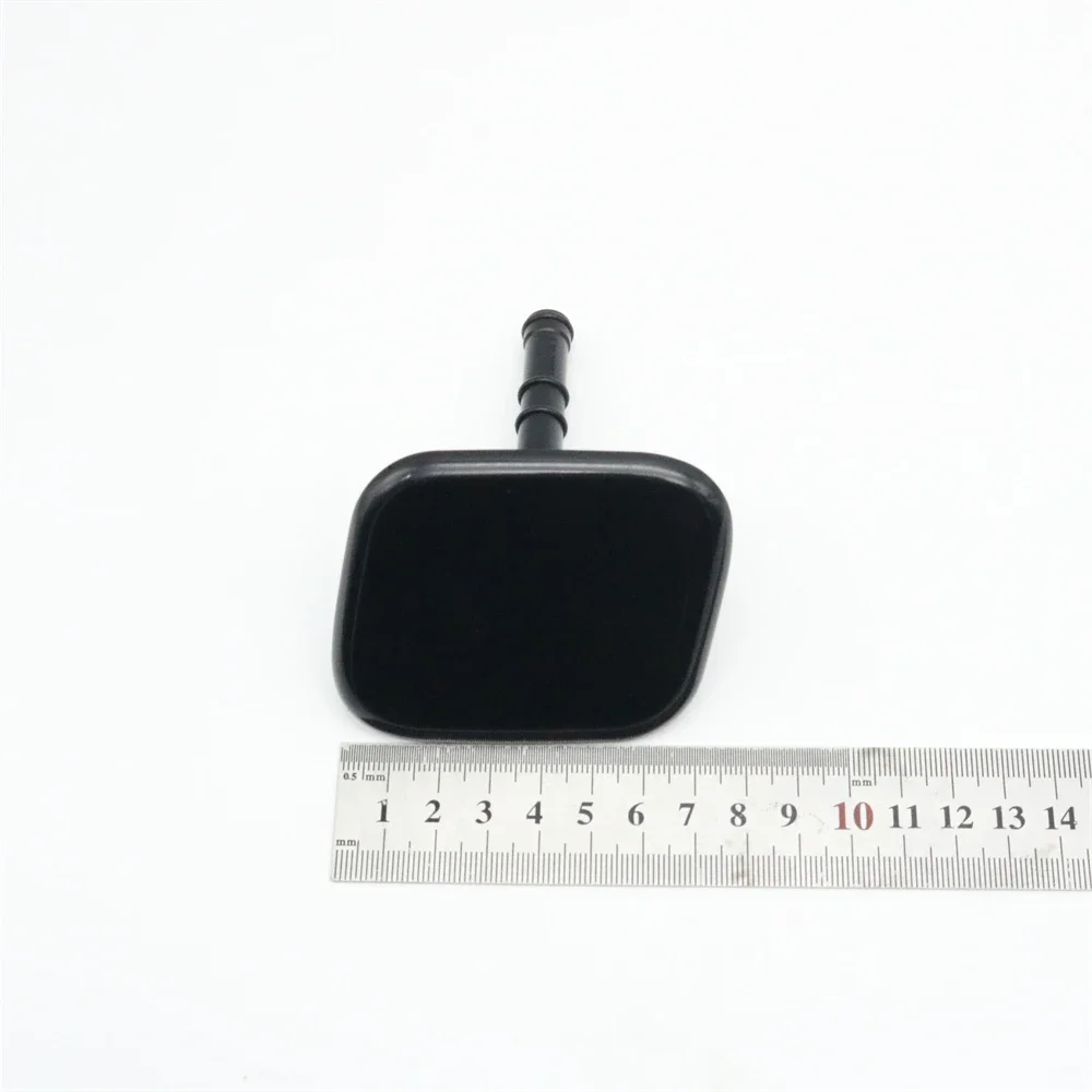 For KIA Sorento 2010 2011 2012 Front Headlight Washer Cylinder Spray Nozzle Jet Cover Cap