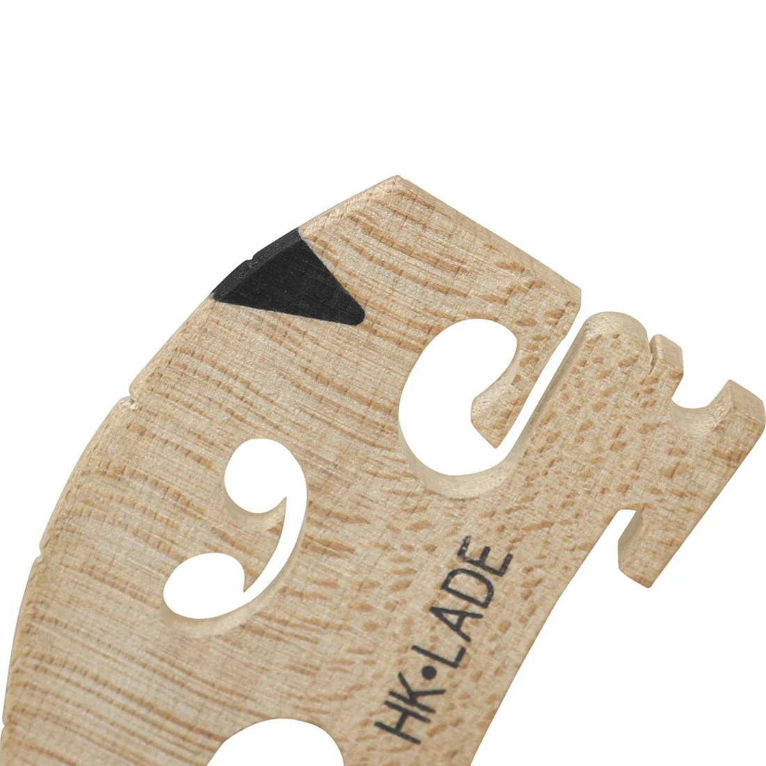 Description Picture 4 of itemSLADE 4/4 Violin Bridges Maple Violin Bridge Violin Repair And Replacement Tools Stringed Instruments Parts & Accessories