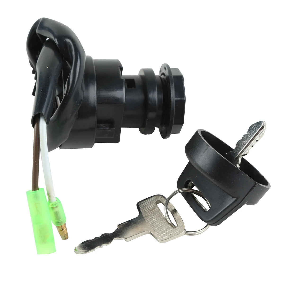 

Переключатель ключа зажигания мотоцикла для Kawasaki BAYOU 300 KLF300 4X4 1991-1996 1992 1993 94 95 ATV