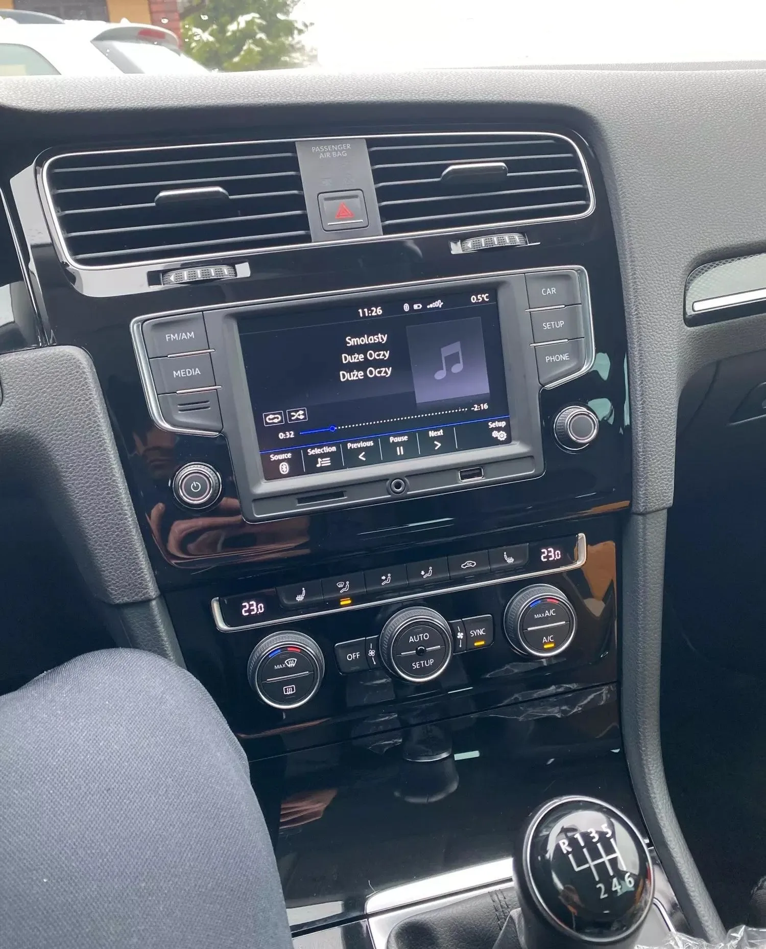 Apple CarPlay Golf 7 VFL Nachrüsten (Android Auto/mirrorlink) in