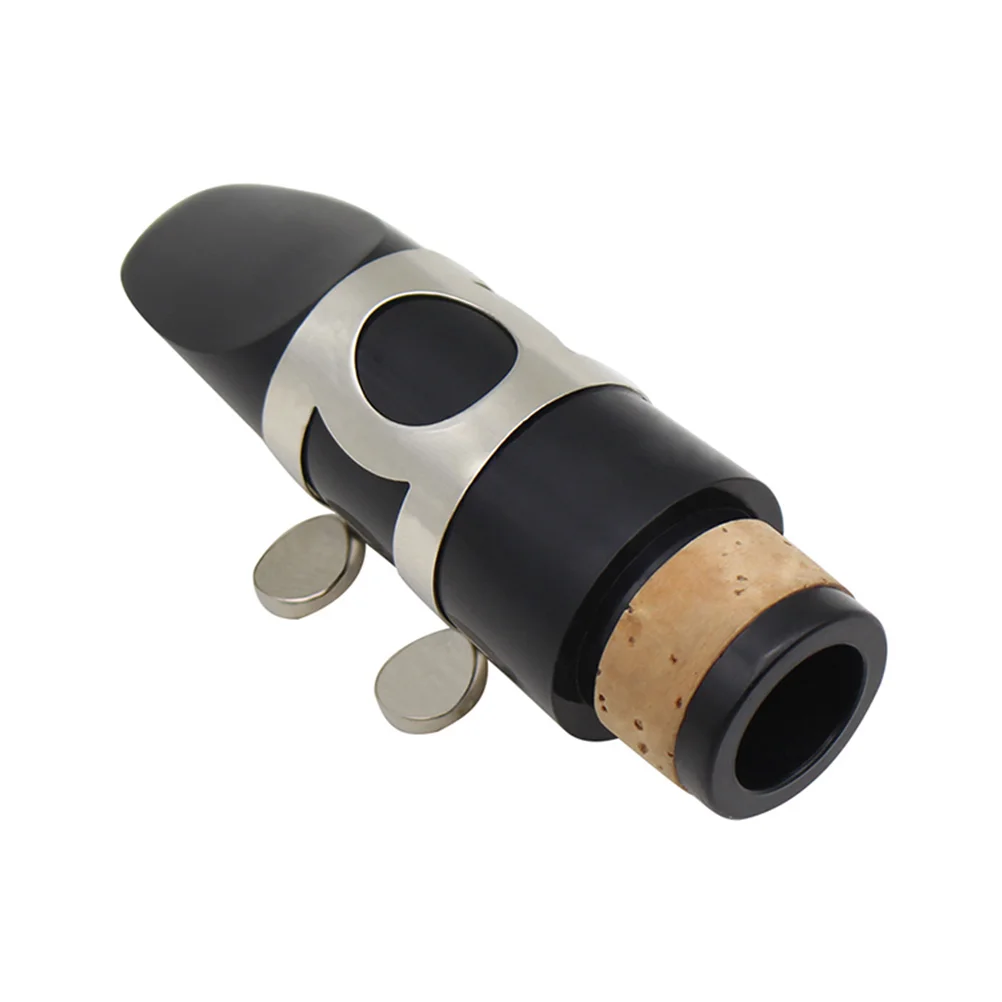 Mini Clarinet Keyless Clarinet Beginner Adult Practice Musical Instruments Woodwind Beginner