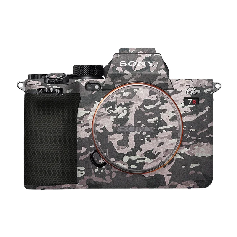 A7r5 a7rv a7rm5 Aufkleber Haut Vinyl Wrap Film Kamera Schutz aufkleber für Sony ILCE-7RM5 ilce7rm5 a7r Marke 5 v m5 mark5 mark5 markv – Detail 11