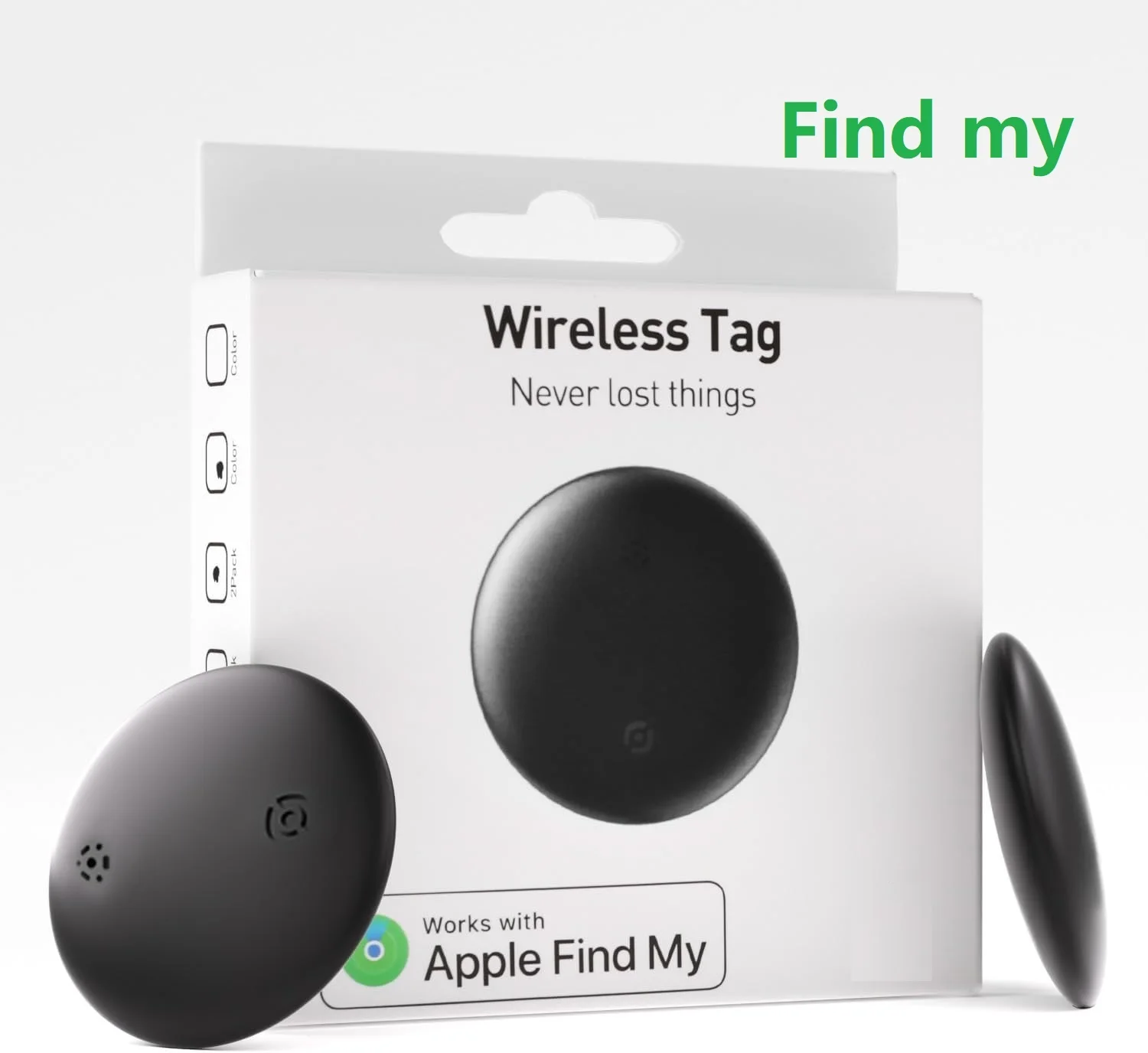 Smart Airtag Air Tag Apple Find My APP ITag Anti Lost GPS Tracker Tag Finder GPS Lost Tracker Pet Car Key gps locator key finder anti lost tracker