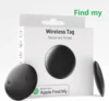Top-quality Smart Airtag Air Tag For Apple Find My APP ITag Anti Lost GPS Tracker Tag Finder GPS Lost Tracker Pet Car Key 1