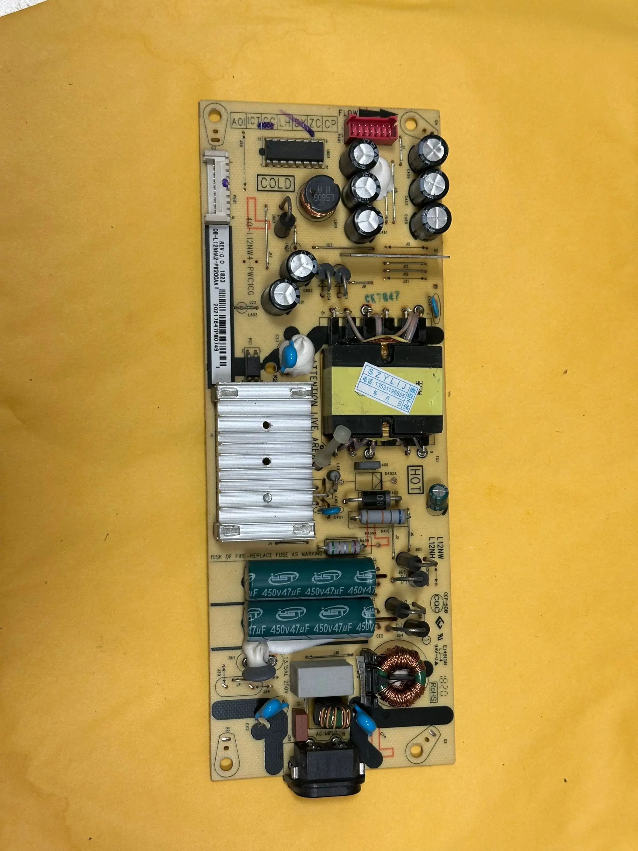 LANDERON CAL. 48, 51, 148, 187, 189 u. 248 BRÜCKEN-SCHRAUBE PART No