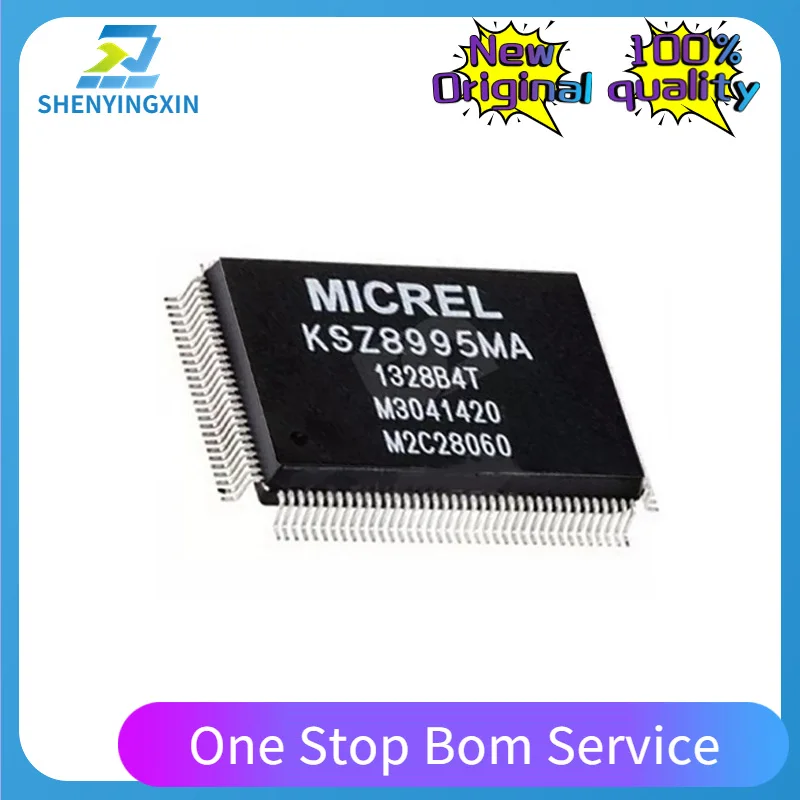 

Hot selling KSZ8995MAI integrated circuits buy ic chips with high quality