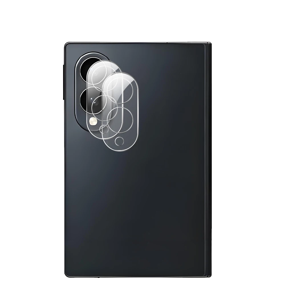 Premium 9H Tempered Glass Back Camera Lens Protector Film - Anti-Scratch & Anti-Fingerprint