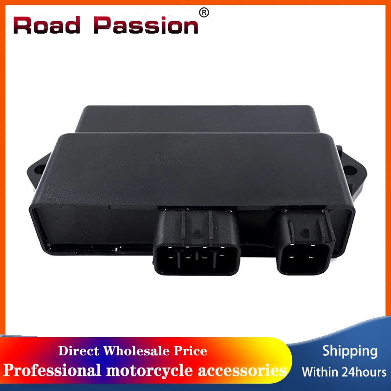 Road Passion Moto Accensione Digitale Intelligente Cdi Ecu Accenditore Per Yamaha Yfm350X Warrior 350 Yfm 350 Warrior