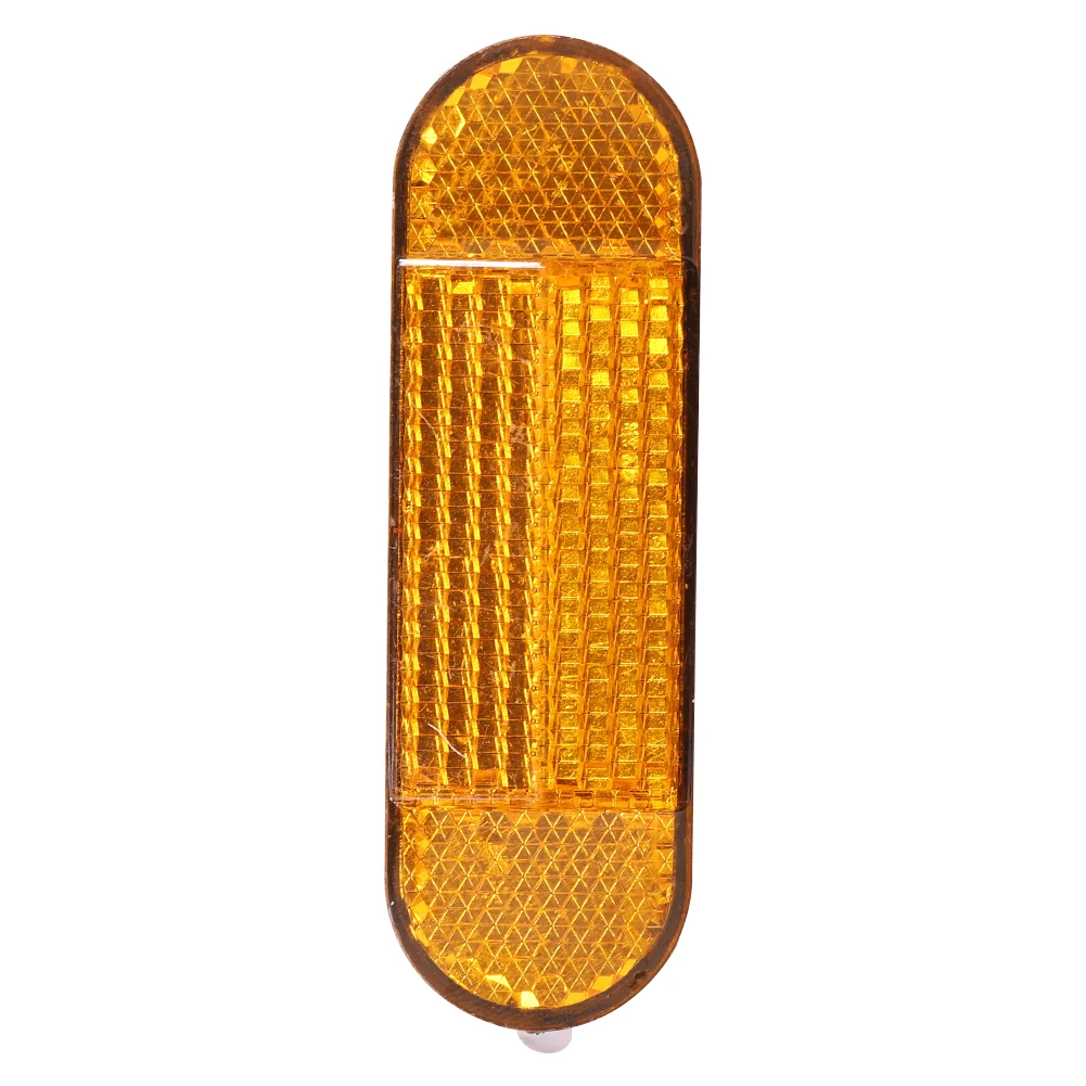 Front Safety Reflective Tube Night Reflector for Electric Scooter Pro 2 Bicycle