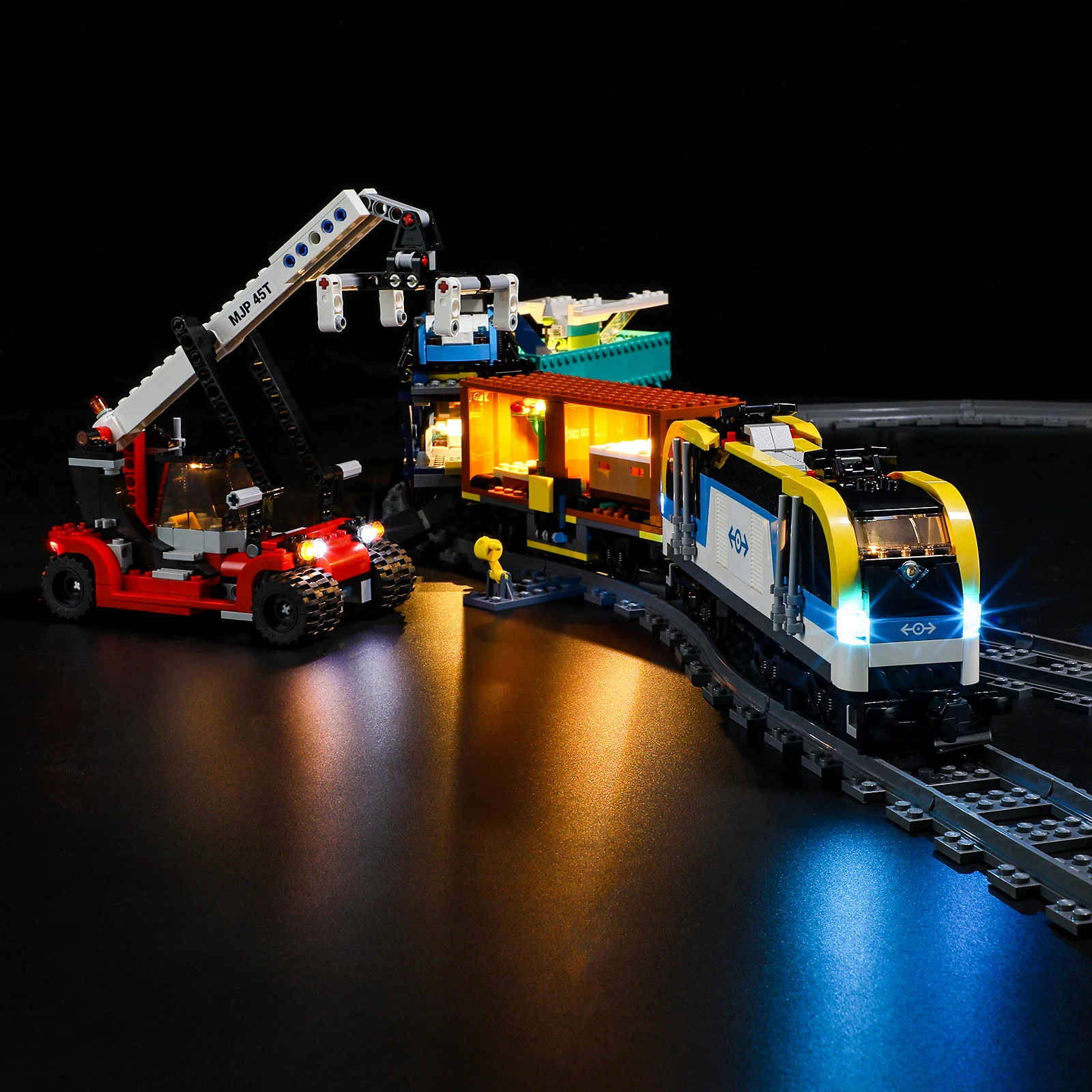 60336  LEGO® City Freight Train – LEGO Certified Stores