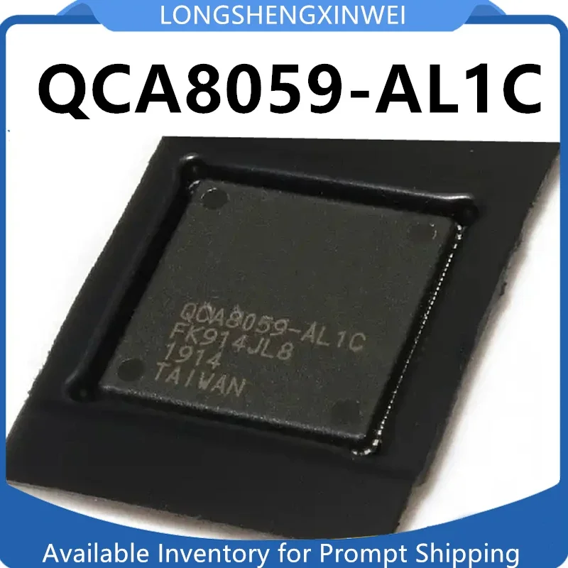 

Интегральная схема QCA8059 QCA8059-AL1C, схема приемопередатчика QFN72, 1 шт.