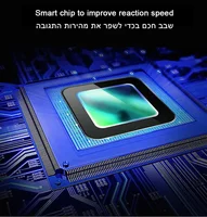 สวิตช์ควบคุมเครื่องทำน้ำอุ่นอัจฉริยะแบบ Wifi 40A 8000W กำลังไฟสูง สวิตช์เครื่องทำน้ำร้อน Tuya มาตรฐาน EU/US หน้าจอสัมผัสกระจกหรูหรา ตั้งเวลาได้ ควบคุมด้วยเสียง 5