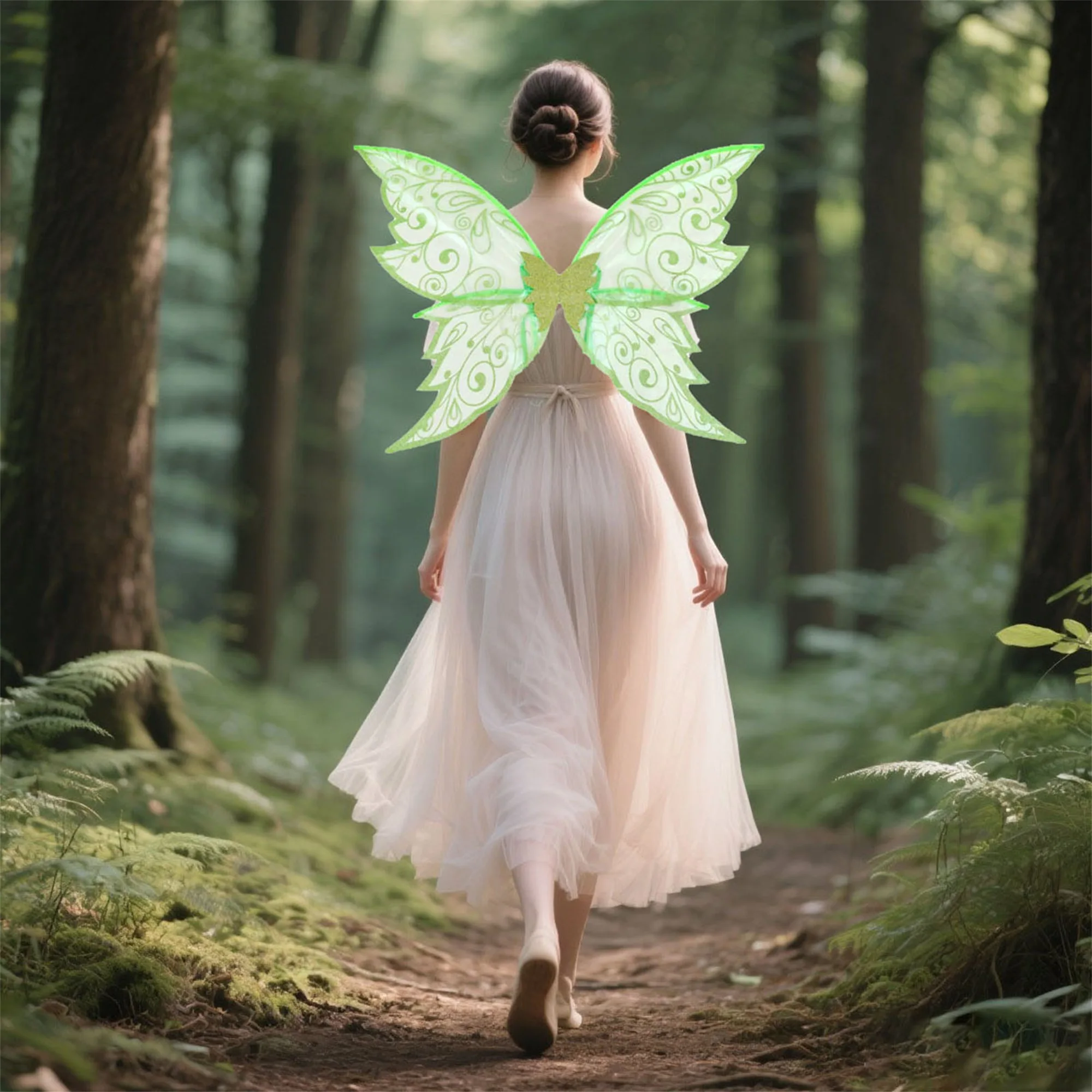 Kids Fairy Princess Set 1
