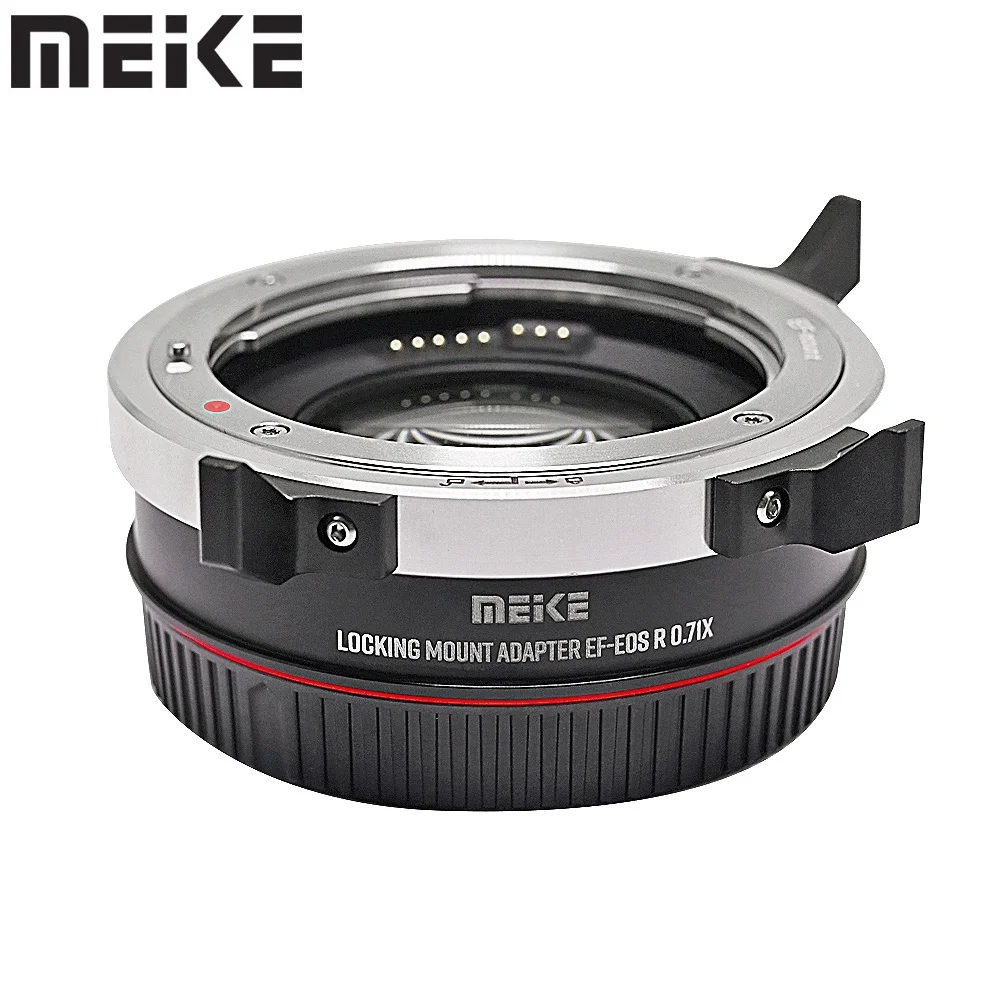 Meike Speed ​​Booster Auto Focus Lens Adapter Ring for Canon
