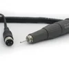 45000 & 35000 RPM Electric Professional Nail Sander Drill Pen Marathon Micromotor Polishing Machine Handpiece 2.35mm 4