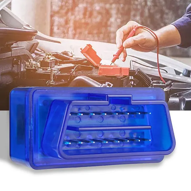 자동차 결함 탐지기 유니버설 차량 연료 소비 진단 및 탐지 구동 디코더 Obd 보드 박스