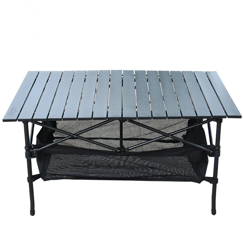 Folding Camping Table Set 6