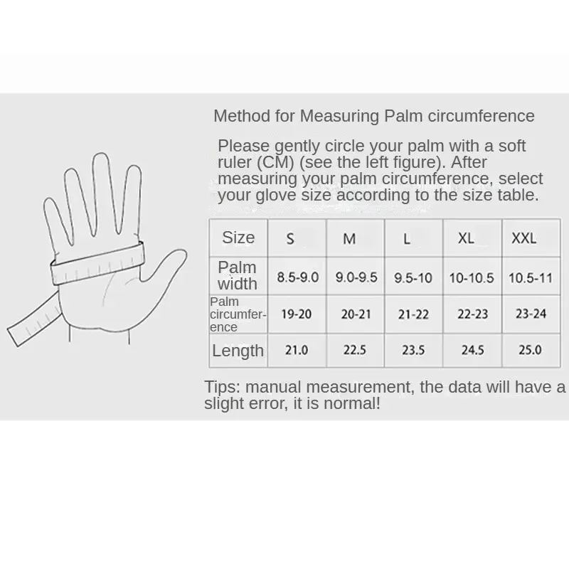 Motorcycle gloves fishing gloves touch screen gloves thermal gloves USB heated gloves touch screen heating waterproof electric heated gloves unisex thermal mittens for outdoor fishing motorcycle