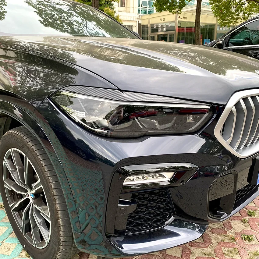 

Подходит для BMW X5 G05 X6 G06 2019 + передняя фара, внешняя фотолампа, модификация